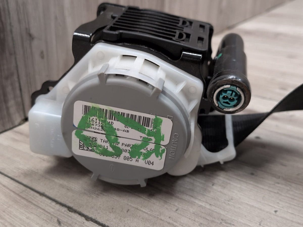 2015-2018 Audi Q3 8U Rear Left or Right Seatbelt Seat Belt Retractor 8U0857805A