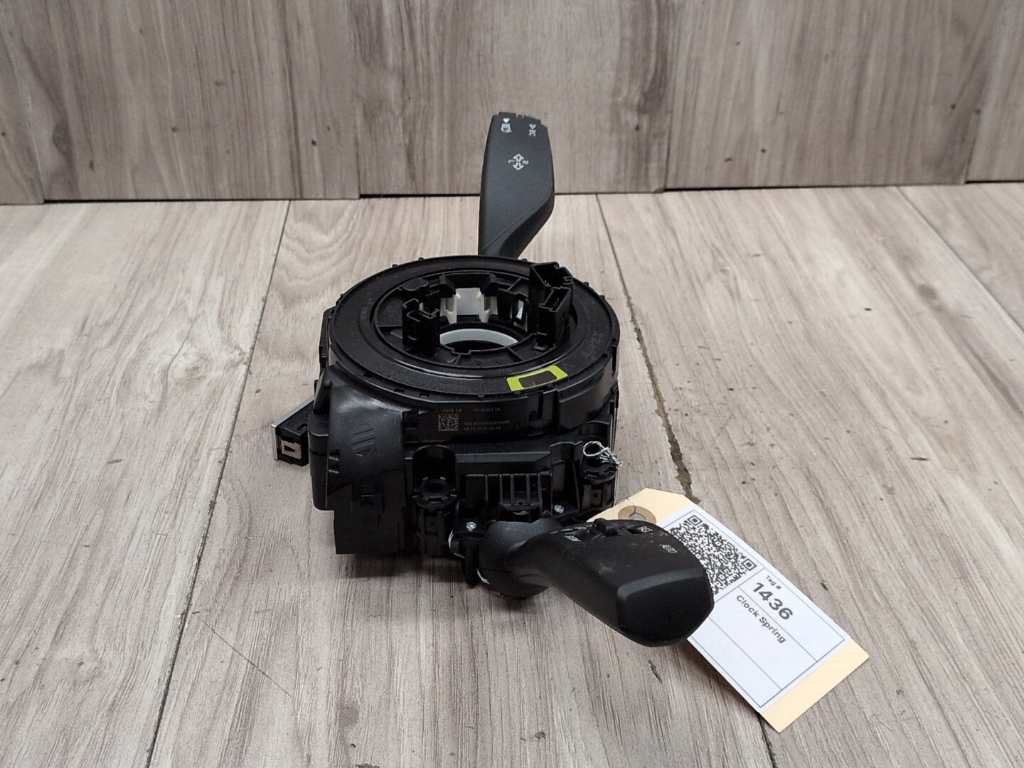 2014 - 2020 BMW 440i F36 Steering Wheel Sensor Clockspring 9490800 B58B30M0