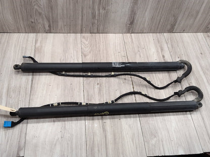 2011 - 2017 BMW X3 F25 Rear Left Right Liftgate Trunk Lid Strut Shock Supports SET 7287805 N20B20O0