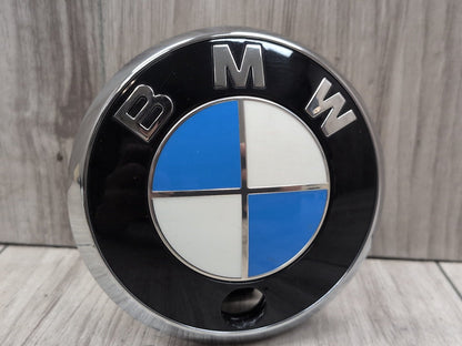 2022-2026 BMW 430i G26 Liftgate Trunk Lid Emblem 8087199 OEM