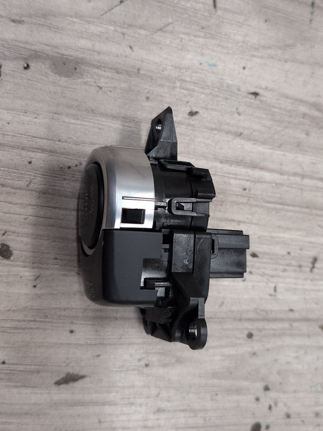 14-19 OEM BMW F15 F16 F85 F86 X5 Engine Ignition Auto Start Stop Switch Button