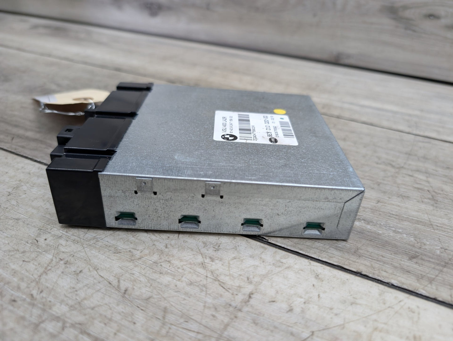 2009-2015 BMW 750Li F02 Voltage Converter Control Module 9247159