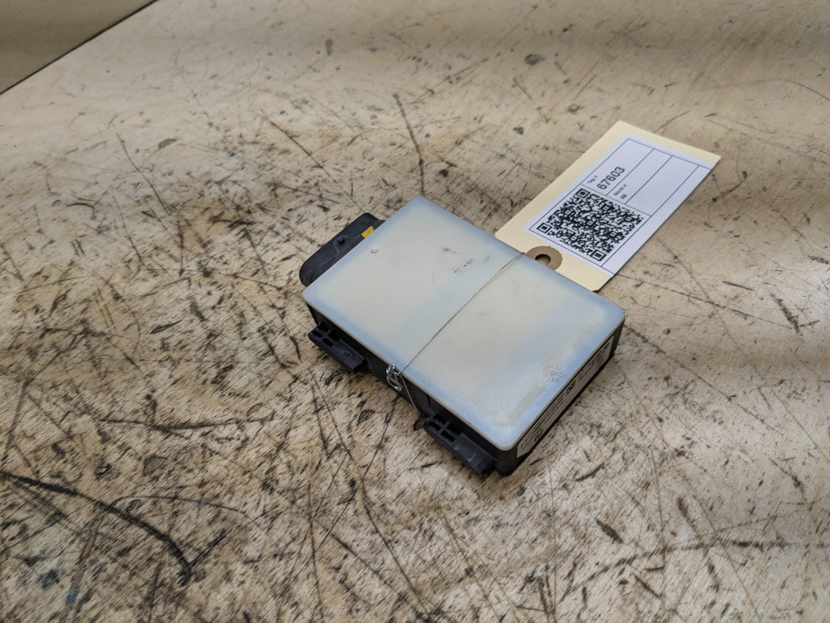 2016-2019 BMW 750i G12 Blind Spot Lane Sensor Radar Module 6877646 OEM