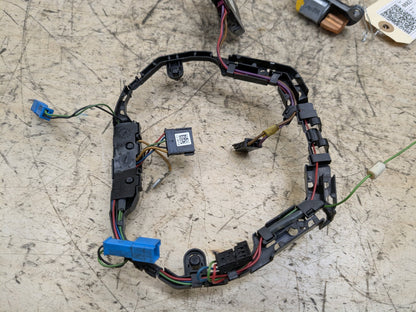 2016-2019 BMW 740Li G12 Steering Wheel Vibration Generator Motor 6874085 OEM