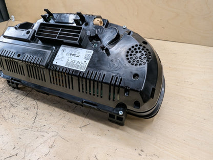 2010-2017 BMW 535i GT xDrive F07 Instrument Speedometer Guage Cluster 9363243 OEM