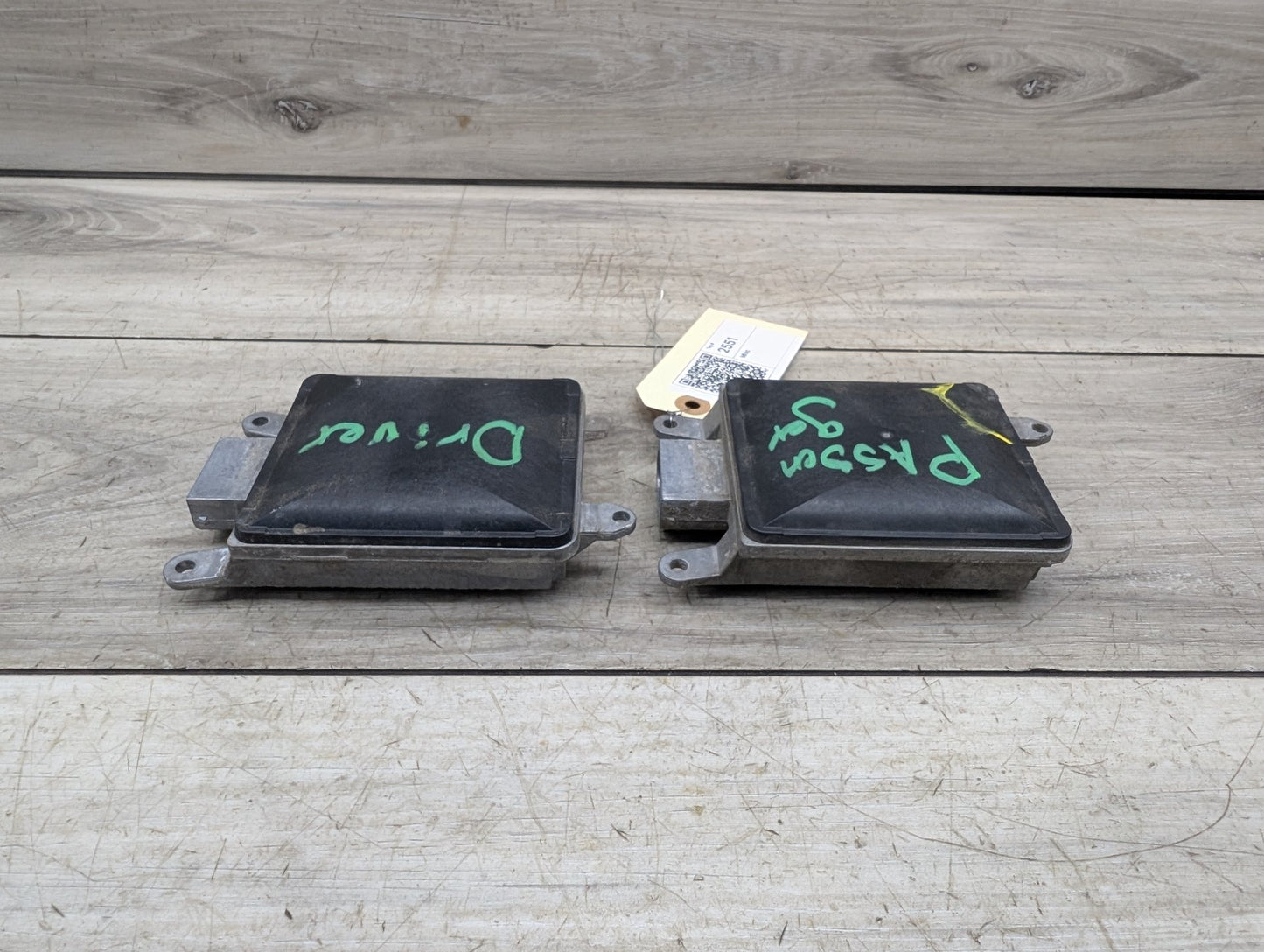 OEM BMW F15 F16 F25 F26 X3 X4 X5 X6 Blind Spot Alert Lane Change Warning Sensor