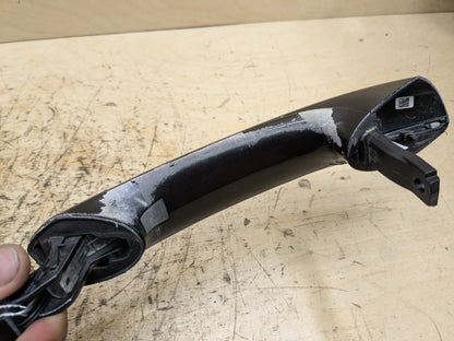 2016-2019 BMW 750i G12 Front Left Driver Exterior Door Handle 7411037 OEM
