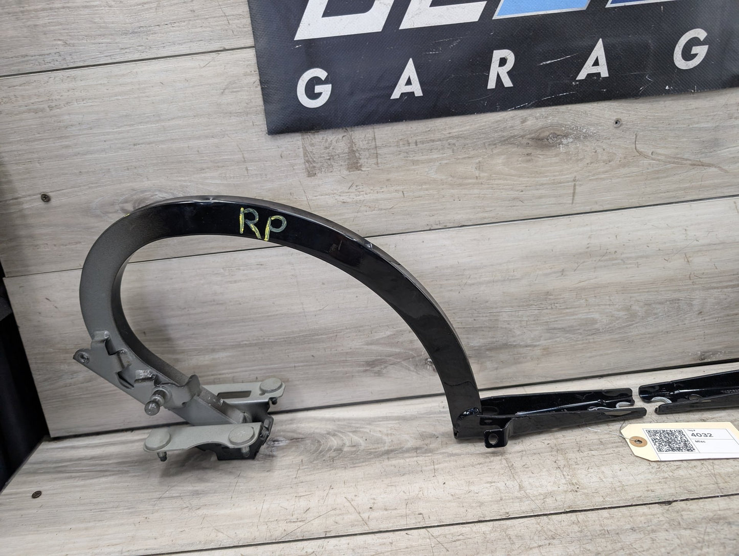 19-25 OEM BMW G20 G22 G80 G82 330 M340 M3 Rear Left Right Trunk Lid Hinges SET