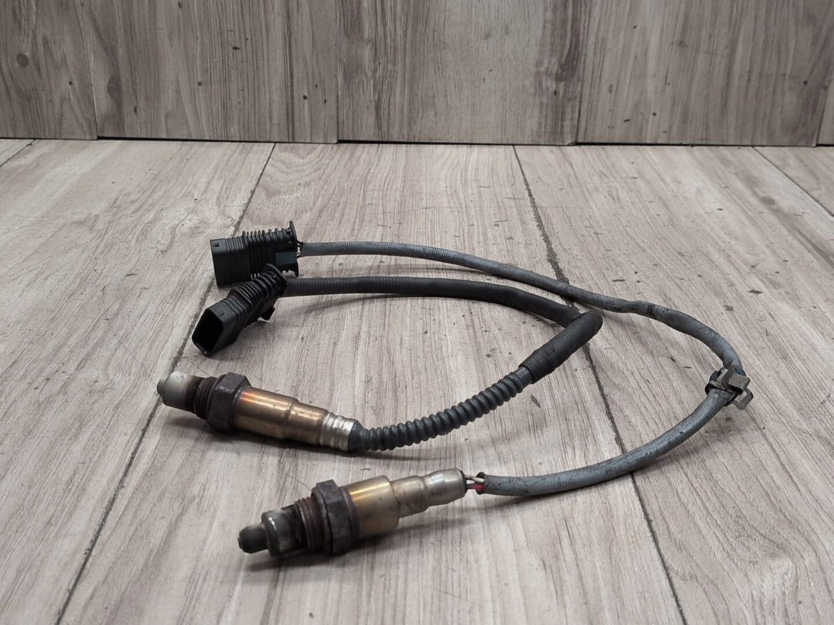 OEM BMW F10 F15 F22 F30 F32 F36 Cat Catalytic Oxygen o2 Lambda Probe Sensors N55