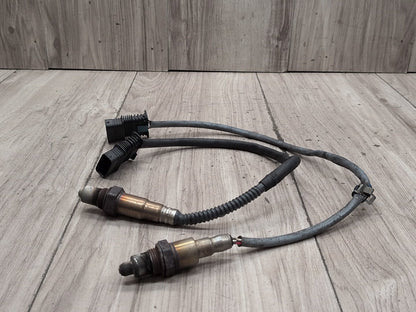 OEM BMW F10 F15 F22 F30 F32 F36 Cat Catalytic Oxygen o2 Lambda Probe Sensors N55