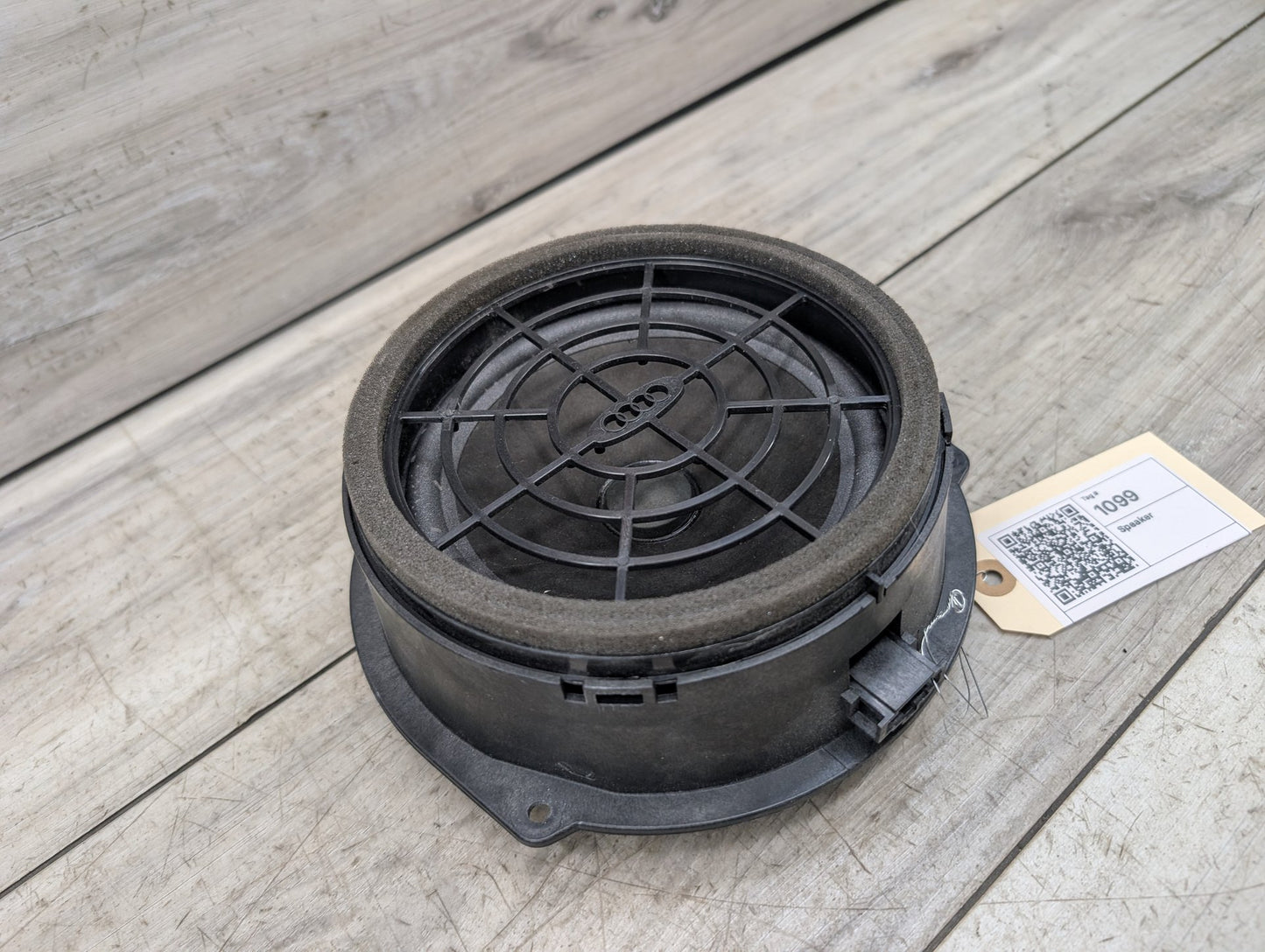 2009 - 2017 Audi Q5 8R Speaker 8R0035415A EA888