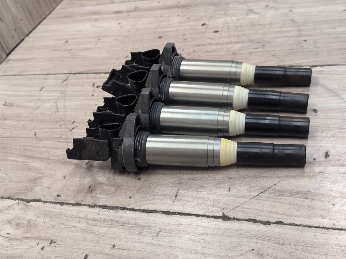 2011-2016 BMW F25 X3 N20B20A Engine Motor Ignition Coil SET 8616153