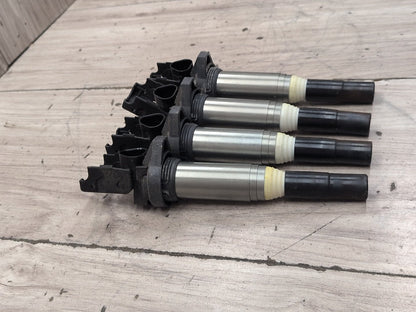 2011-2016 BMW F25 X3 N20B20A Engine Motor Ignition Coil SET 8616153