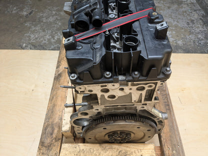 Video! 07-09 OEM BMW E88 E92 E93 E90 Long Block 8 Bolt N54 RWD ENGINE MOTOR 163k