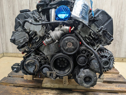 VIDEO! 07-10 BMW E70 X5 E71 X6 AWD Engine Motor N62 V8 4.8L N62B48B 146k