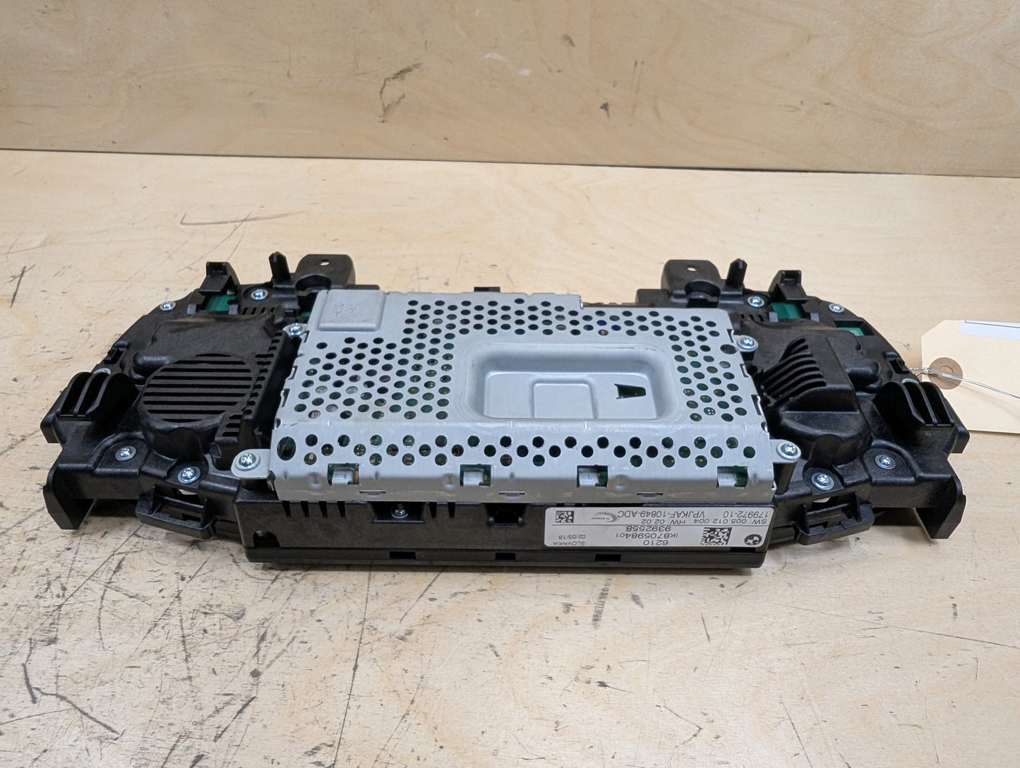 2018-2024 BMW X3 G01 Instrument Speedometer Guage Cluster 9392558