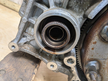 2015-2018 Audi 8U Q3 CCTA MYZ Automatic Transmission Assembly AWD 100k Miles