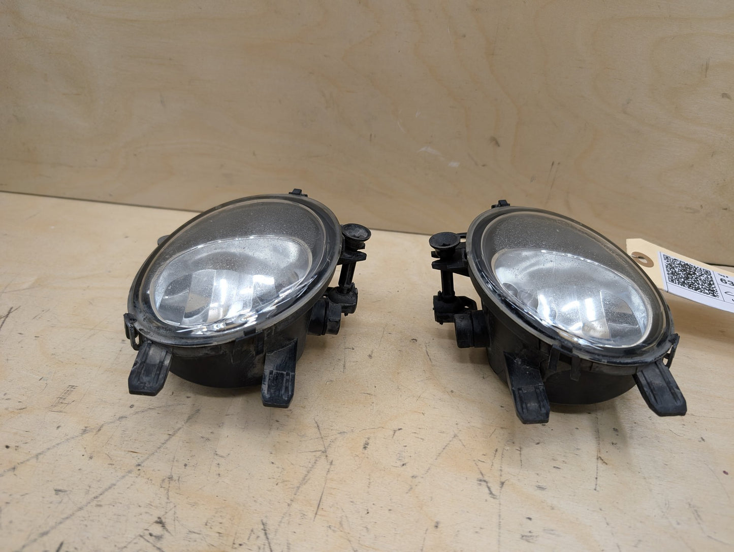 12-17 OEM BMW F22 F23 F30 F31 F32 F33 F36 Left Driver Side Fog Lamp Light