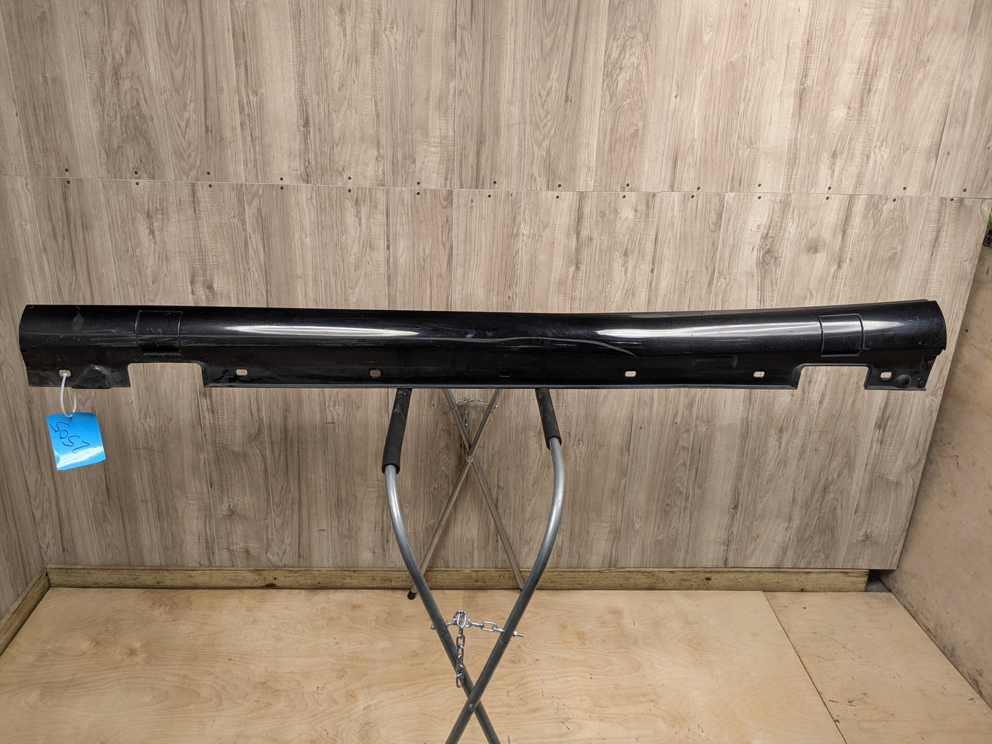 09-12 Mercedes-Benz E550 W212 Left Driver Side Skirt Rocker Panel A2126901540