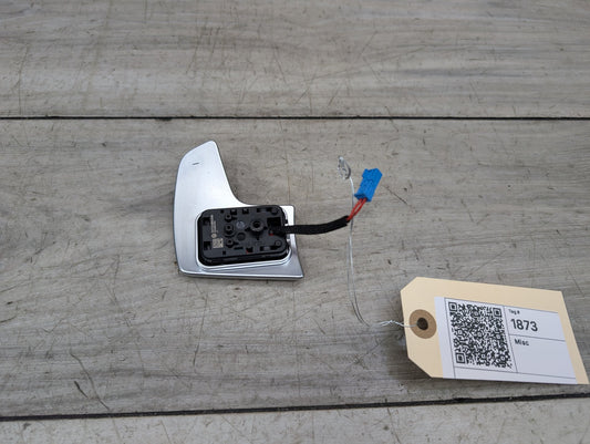 2021 - 2026 BMW 430i G22 Left Driver Steering Wheel Paddle Shifter 9372496 B46B20O1