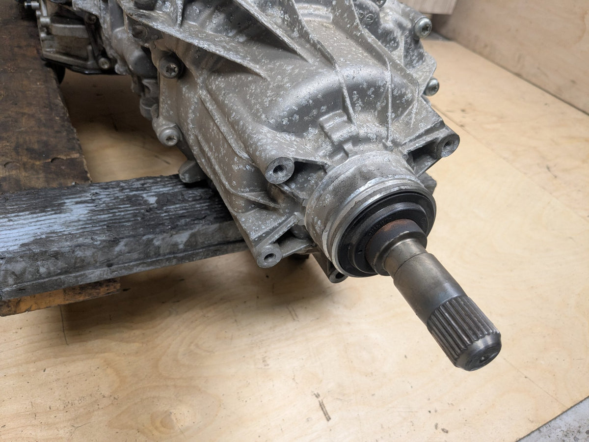 13-15 Audi 8T RS5 CFSA NSD Automatic Transmission Assembly AWD 156k Miles