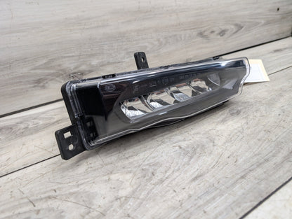 OEM BMW G01 G02 X3 X4 Front Right Passenger Side Bumper Lower Fog Light Lamp
