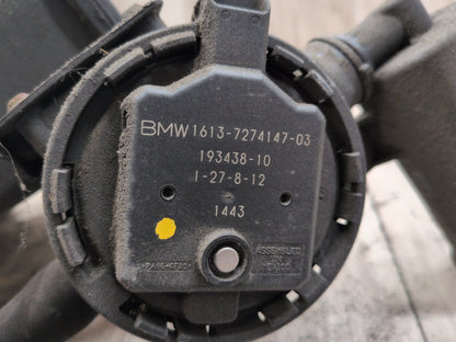 2011-2016 BMW M5 F10 Fuel Vapor Charcoal Canister 7347621 OEM