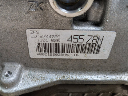 2018 - 2023 BMW X3 G01 Automatic Transmission Assembly 8744789 B58B30M0