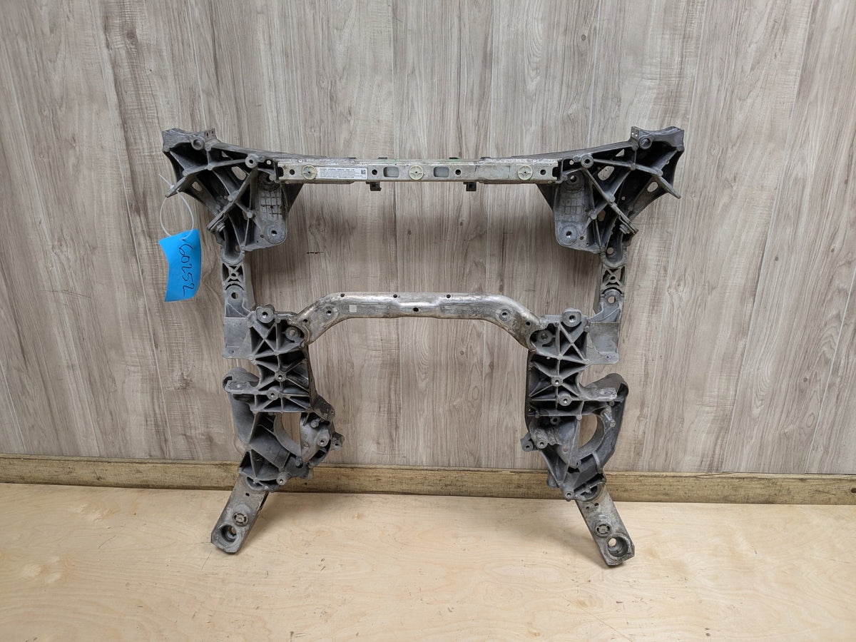 OEM BMW F90 G12 G30 M5 M8 Front Axle Subframe Suspension Carrier Crossmember AWD