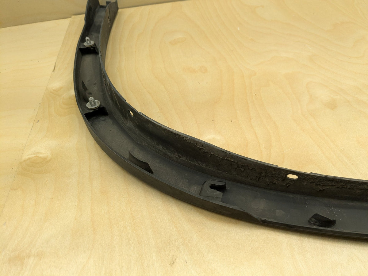 18-24 OEM BMW G01 X3 REAR Left Driver Fender Flare Wheel Arch Molding Trim