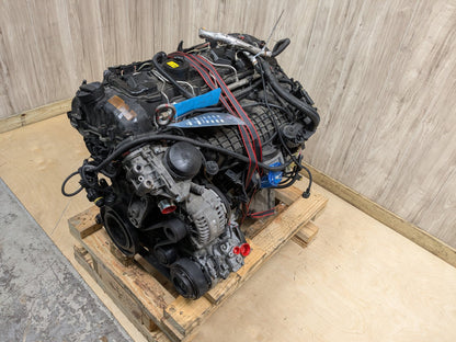 13-16 BMW 335 435 N55 Engine Motor EWG 3.0L I6 RWD 119914 Miles