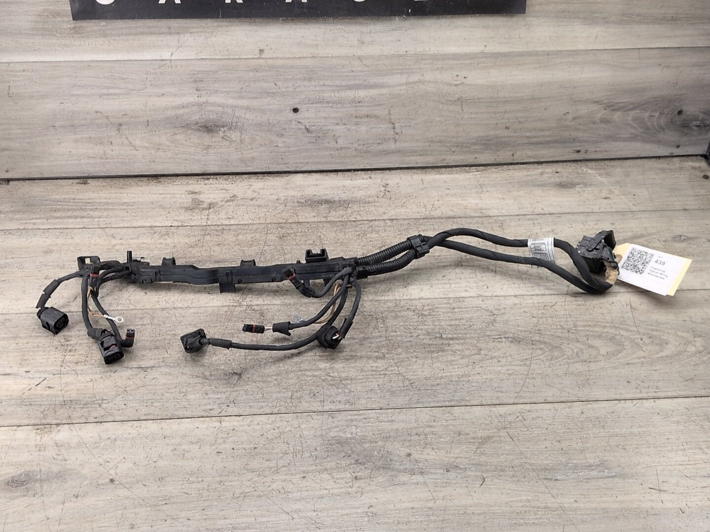 2018 - 2024 BMW X3 G01 Engine Motor Ignition Coil 8654417 B58B30M0