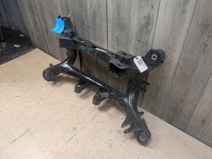 2023 BMW 430i G22- Rear Axle Support Crossmember Subframe PN: 8837906