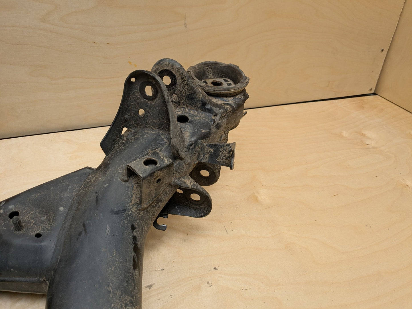 OEM BMW G01 G02 X3 X4 30i 30iX Rear Axle Subframe Cradle Suspension Crossmember