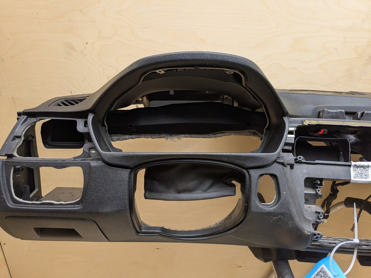 12-18 BMW F30 F32 F36 328 428 335 435 Dashboard Dash Board Panel Black w HUD