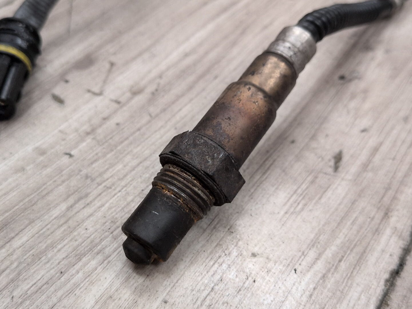 2004-2010 BMW X3 E83 Cat Catalytic Oxygen O2 Lambda Probe Sensors SET 7558073