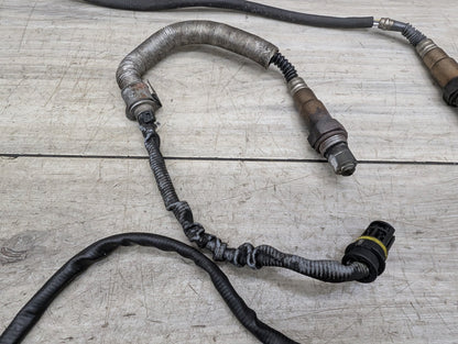 2007-2013 BMW 328i E93 Cat Catalytic Oxygen O2 Lambda Probe Sensors SET 7545075