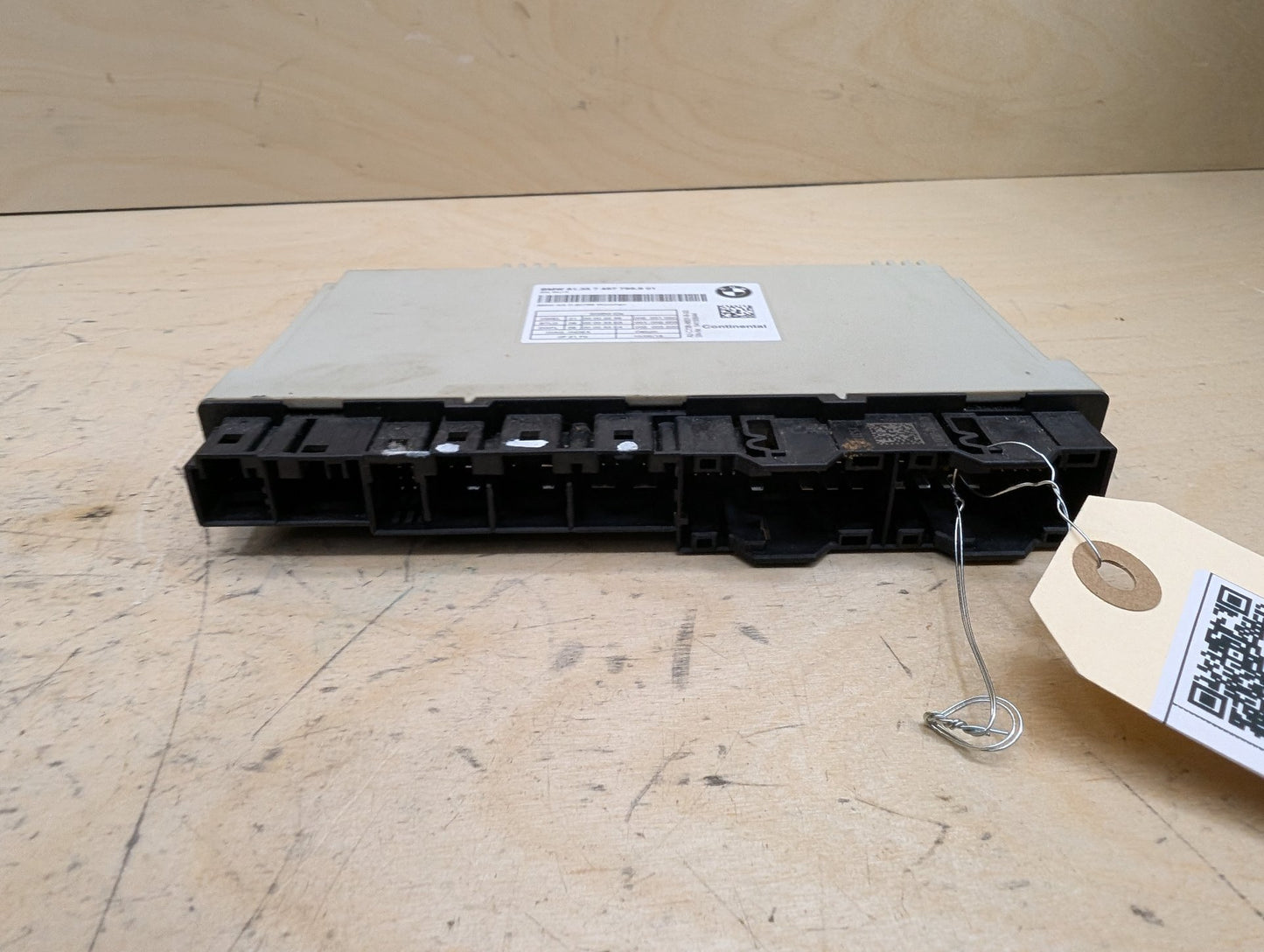 2016-2022 BMW 750i G12 Front Left or Right Seat Control Module 7467799