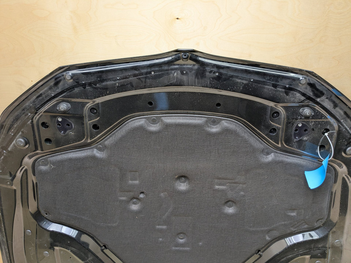 2016-2019 PRE LCI OEM BMW G11 G12 740 750 M760 ALPINA B7 Hood Bonnet Panel