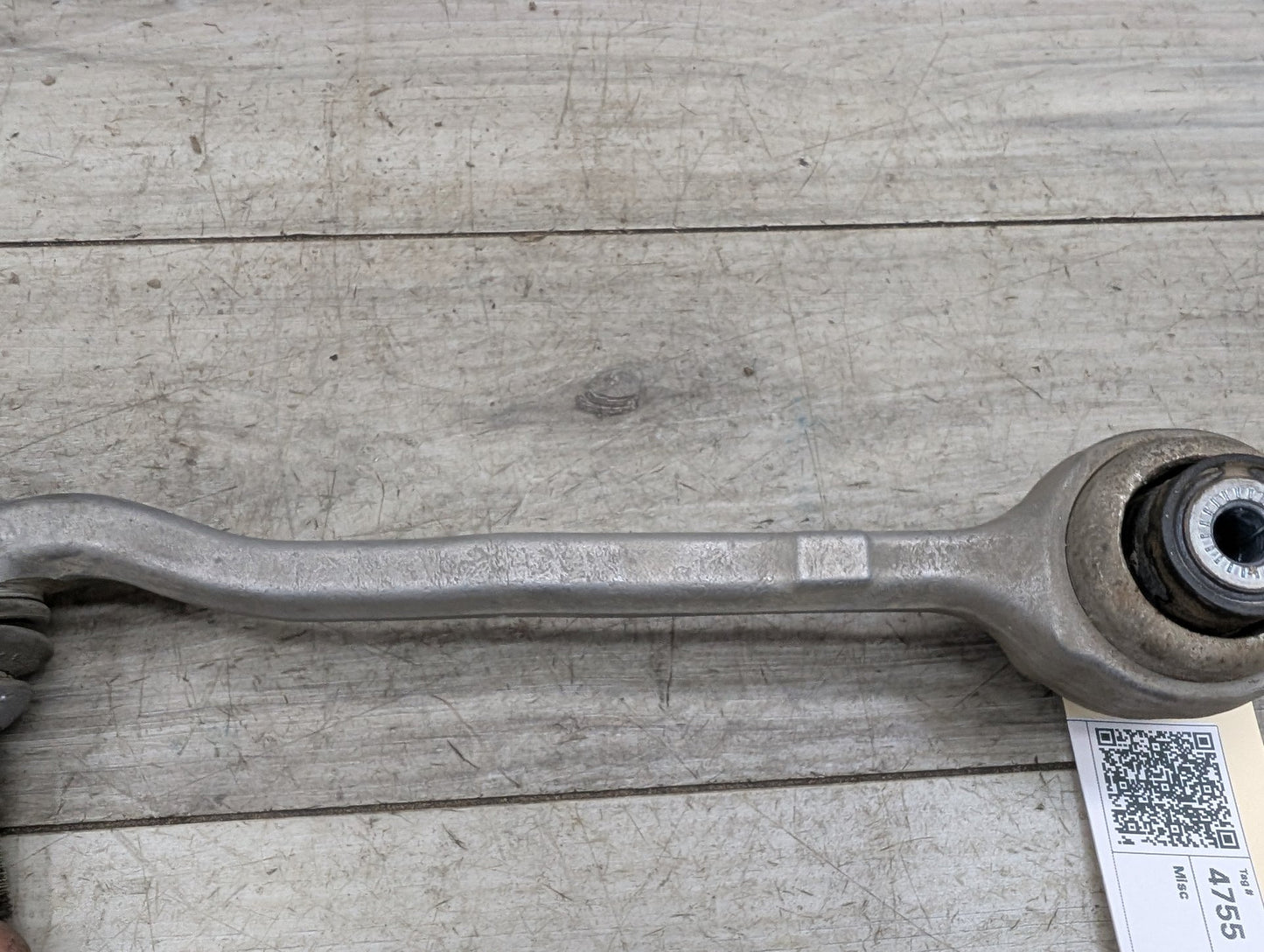 2018 - 2024 BMW X3 G01 Front Left Driver Control Arm 8883932 B46B20O1