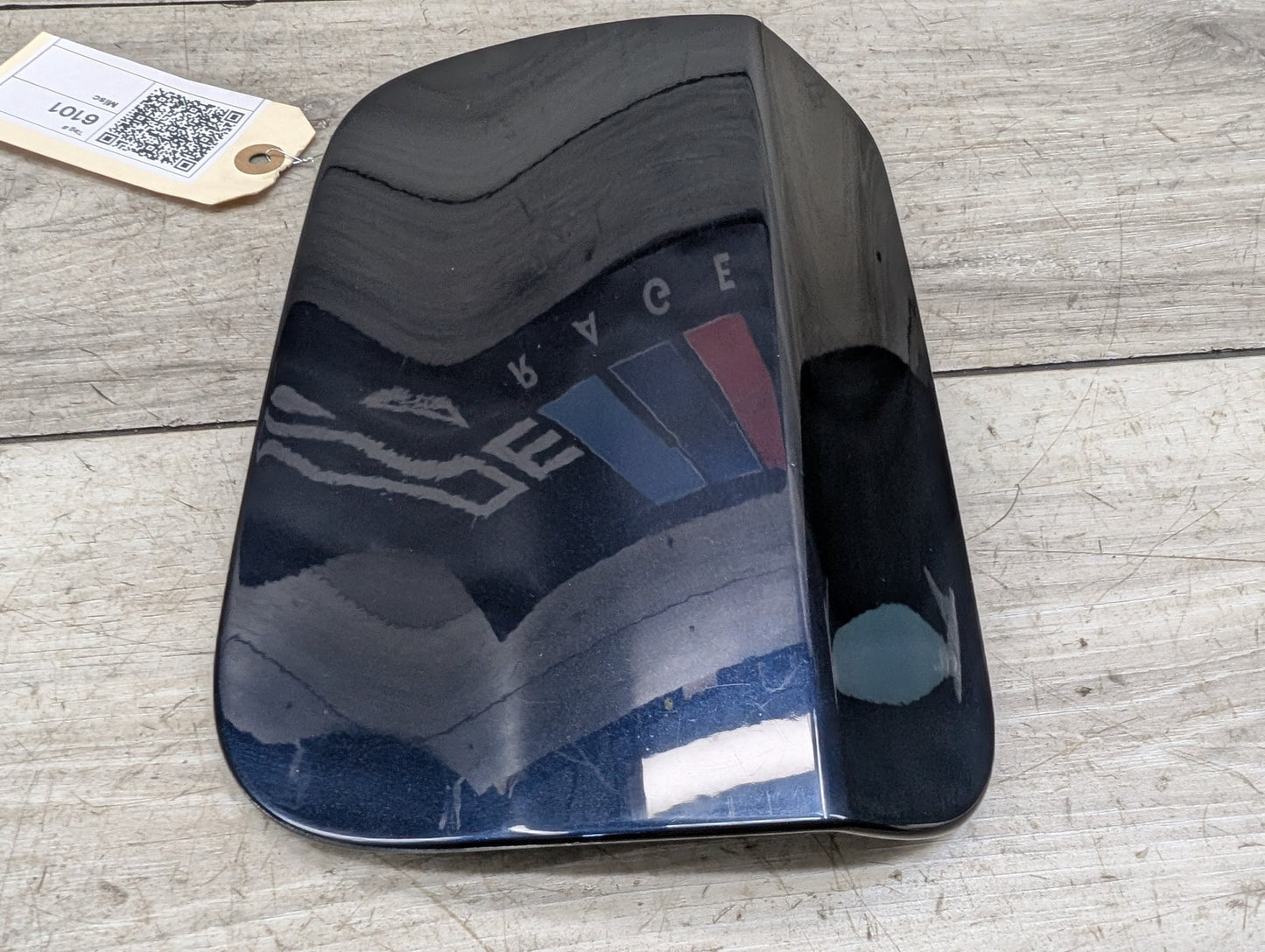 17-23 OEM BMW F90 G30 530 540 M550 M5 Fuel Gas Tank Flap Lid Cover