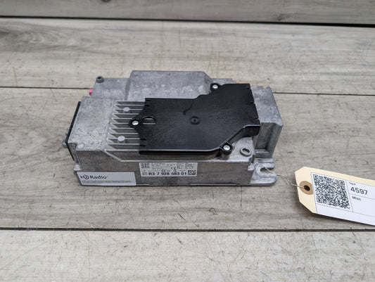 OEM BMW F90 G11 G12 G20 G30 X3 X4 X5 Receiver Tuner Audio Control Module