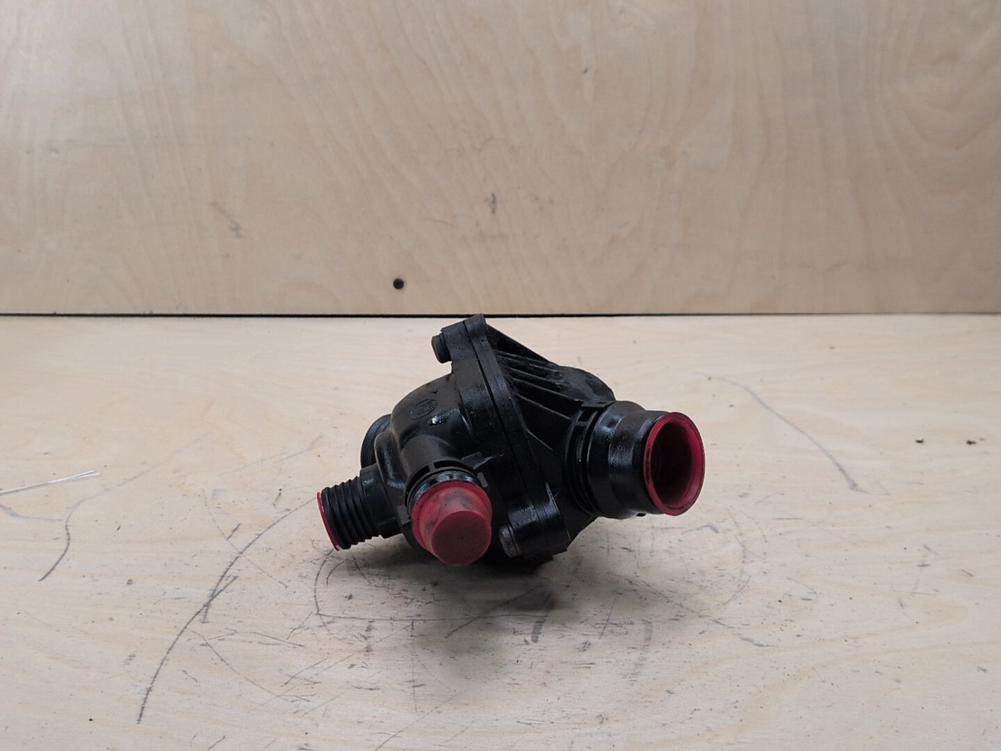 2006-2011 BMW E90 328i N52B30 Engine Motor Heat Coolant Thermostat 7536655