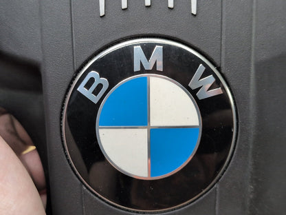 OEM BMW F02 F10 F12 F13 F15 F25 Engine Cover N55 Head Cylinder Ignition Covering