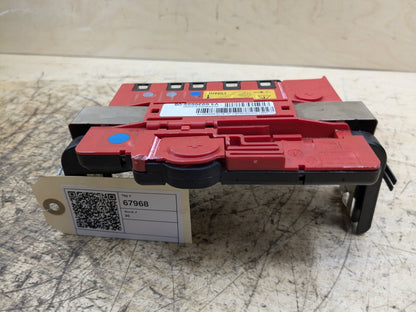 OEM BMW E82 E88 E90 E92 Battery Power Junction Distribution Fuse Box Voltage