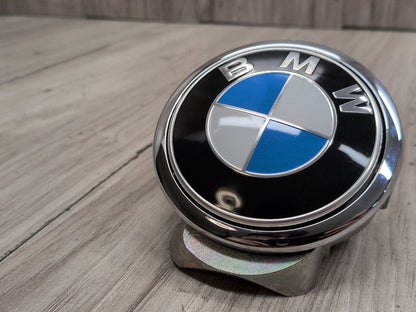 2012-2018 BMW M6 F06 - Liftgate Trunk Lid Emblem PN: 7273659