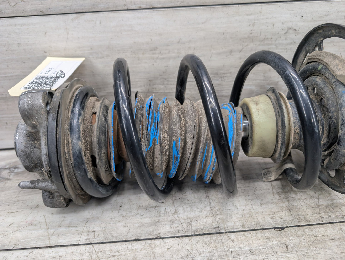 OEM BMW G01 G02 X3 X4 30i 30iX Front Right Passenger Spring Strut Shock Absorber
