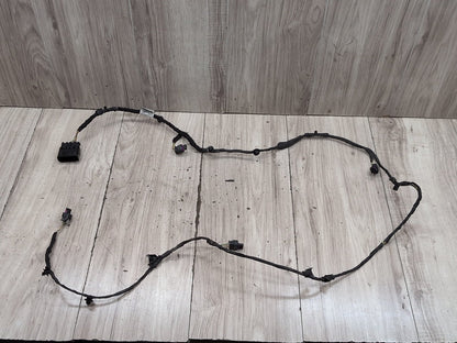 2019-2026 BMW M340i G20 Rear Bumper PDC Parking Sensor Wiring Wire Harness 9435994 OEM