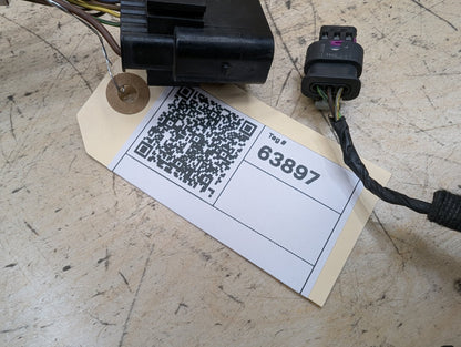 2018-2024 BMW X3 G01 Front Bumper PDC Parking Sensor Wiring Wire Harness 6991942