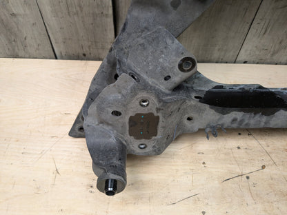 2018 BMW X3 G01 Front Axle Support Crossmember Subframe 6891256 B58B30M0